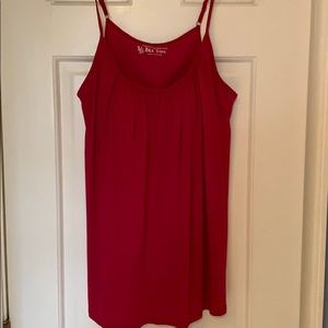 Victoria’s secret bra tap tank
